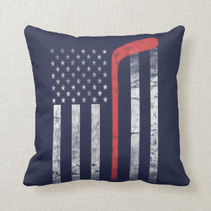 Cojín Decorativo Hockey