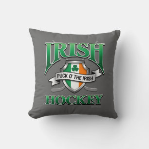 Cojín Decorativo Hockey Irlandés