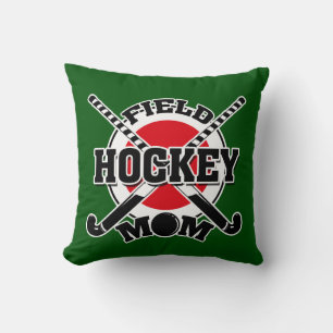 Cojín Decorativo Hockey Mom Cushion