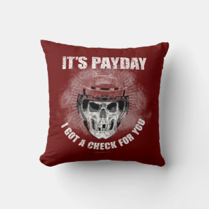 Cojín decorativo Hockey Payday