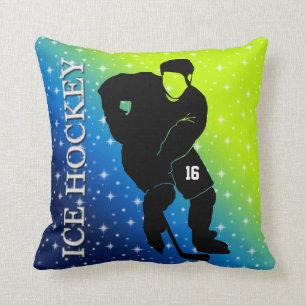 Cojín Decorativo Hockey sobre hielo