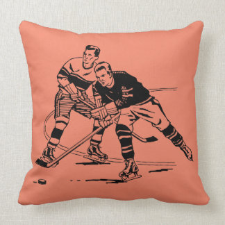 Cojín Decorativo Hockey sobre hielo