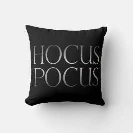 COJÍN DECORATIVO HOCUS POCUS