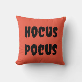 Cojín Decorativo Hocus Pocus