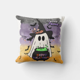Cojín Decorativo Hocus Pocus Ghost