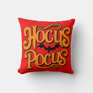 Cojín Decorativo Hocus Pocus Halloween