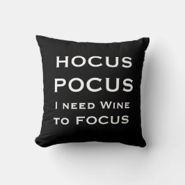 Cojín Decorativo Hocus Pocus Halloween