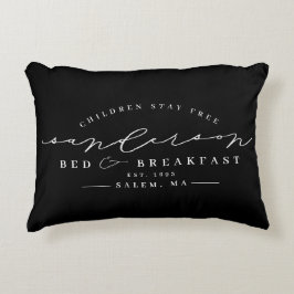 Cojín Decorativo Hocus Pocus Sanderson B&B