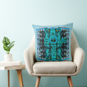 Cojín Decorativo Hogar de Esperanza