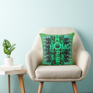 Cojín Decorativo Hogar de Esperanza