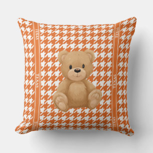 Cojín Decorativo Hogar de Houndstooth