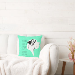 Cojín Decorativo Hogar de perros