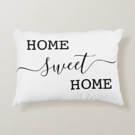 Cojín Decorativo hogar dulce