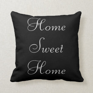 Cojín Decorativo Hogar dulce casero