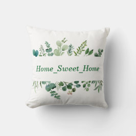 Cojín Decorativo Hogar_Dulce_Hogar