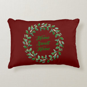 Cojín Decorativo Hogar dulce hogar