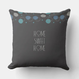 Cojín Decorativo Hogar dulce hogar