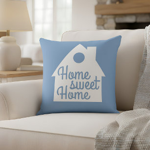 Cojín Decorativo Hogar dulce hogar