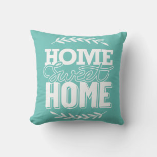 Cojín Decorativo Hogar dulce hogar