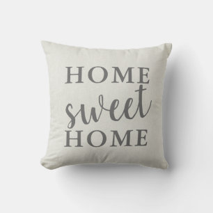 Cojín Decorativo Hogar dulce hogar
