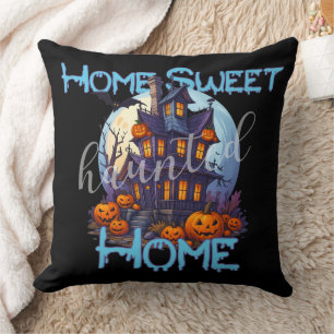 Cojín Decorativo Hogar Dulce Hogar Ahogado Pillow