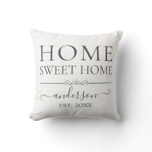 Hogar dulce hogar | Año de apellidos