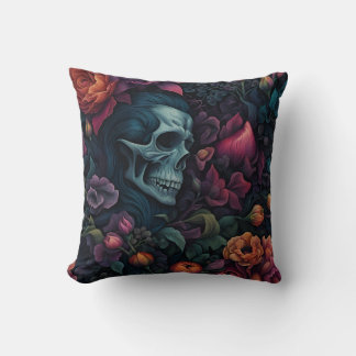 Cojín Decorativo Hogar gótico