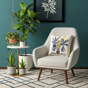 Cojín Decorativo Hogar interior moderno