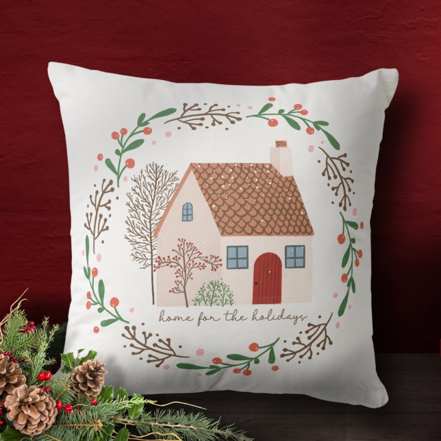 Cojín Decorativo Hogar para los Navidades de vacaciones (Subido por el creador)