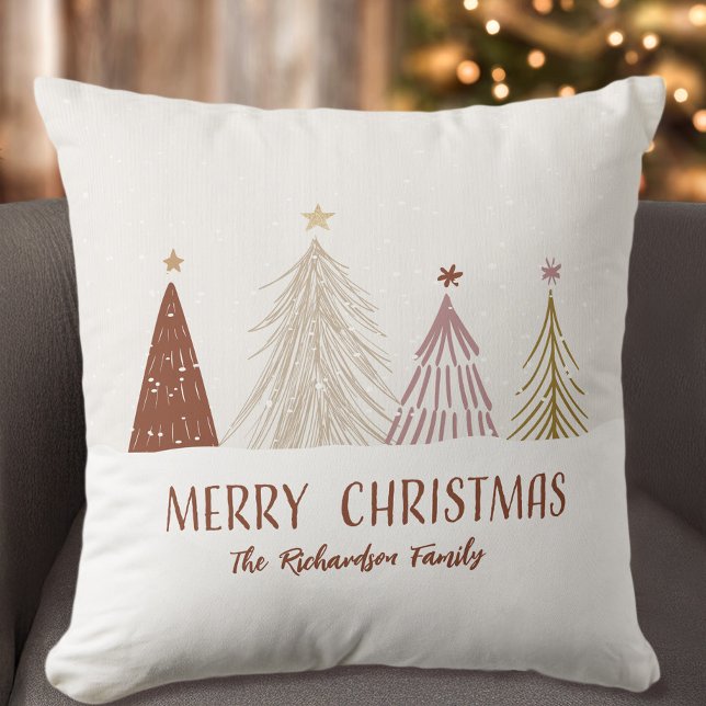 Cojín Decorativo Hogar Personalizado de ferias navideñas (Subido por el creador)