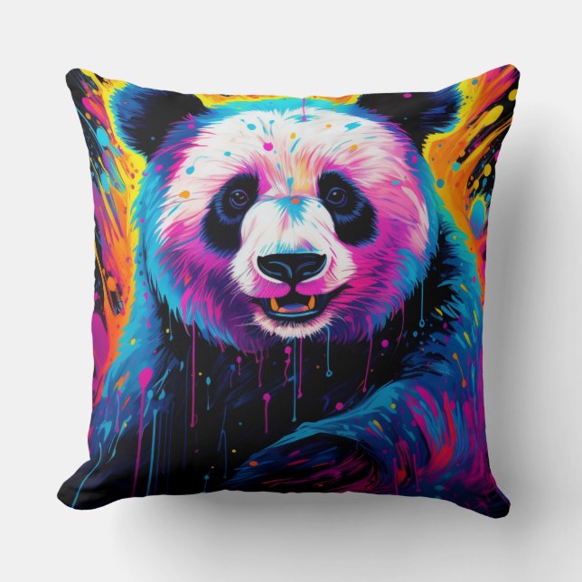 Cojín Decorativo Hogar y vivir (Anverso)