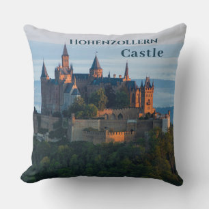 Cojín Decorativo Hohenzollern Castle Hechingen Alemania