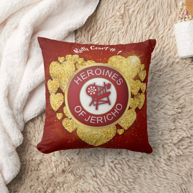 COJÍN DECORATIVO HOJ (Manta)