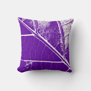 Cojín Decorativo Hoja de arte otoño 3