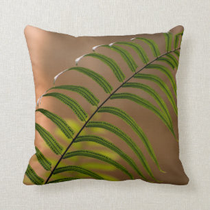 Cojín Decorativo Hoja de hierro