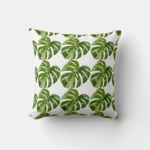 Hoja de Monstera Albo - Decoración Botánica para e