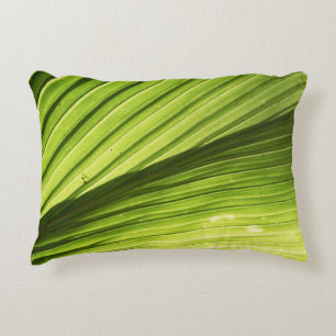Cojín Decorativo Hoja de palma de coco