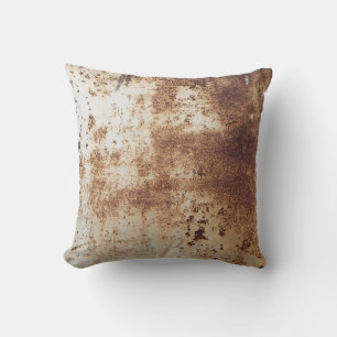 Cojín Decorativo Hoja metalizado de fondo de textura