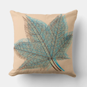 Cojín Decorativo Hoja Otoño de Otoño #5