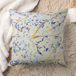 Cojín Decorativo Hojas arenosas