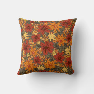 Cojín Decorativo Hojas caídas llenas de aroma otoñal
