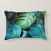 Hojas de Monstera Botánica Follaje Tropical de la 