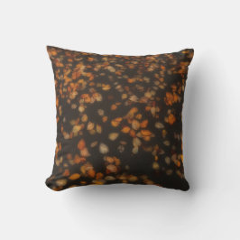 Cojín Decorativo hojas de otoño