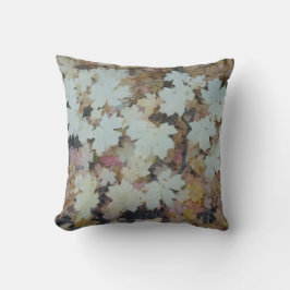 Cojín Decorativo Hojas de otoño