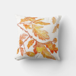 Cojín Decorativo Hojas de otoño