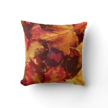 Hojas de otoño de la caída