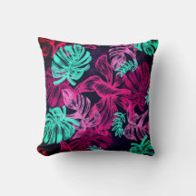 Hojas de palmera de moda