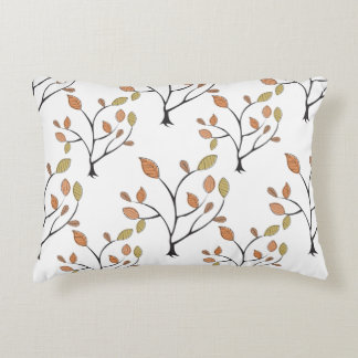 Cojín Decorativo Hojas elegantes