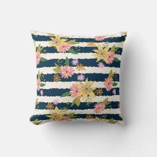 Cojín Decorativo Hojas festivas de otoño