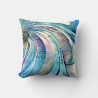 Hojas giratorias de flores exóticas